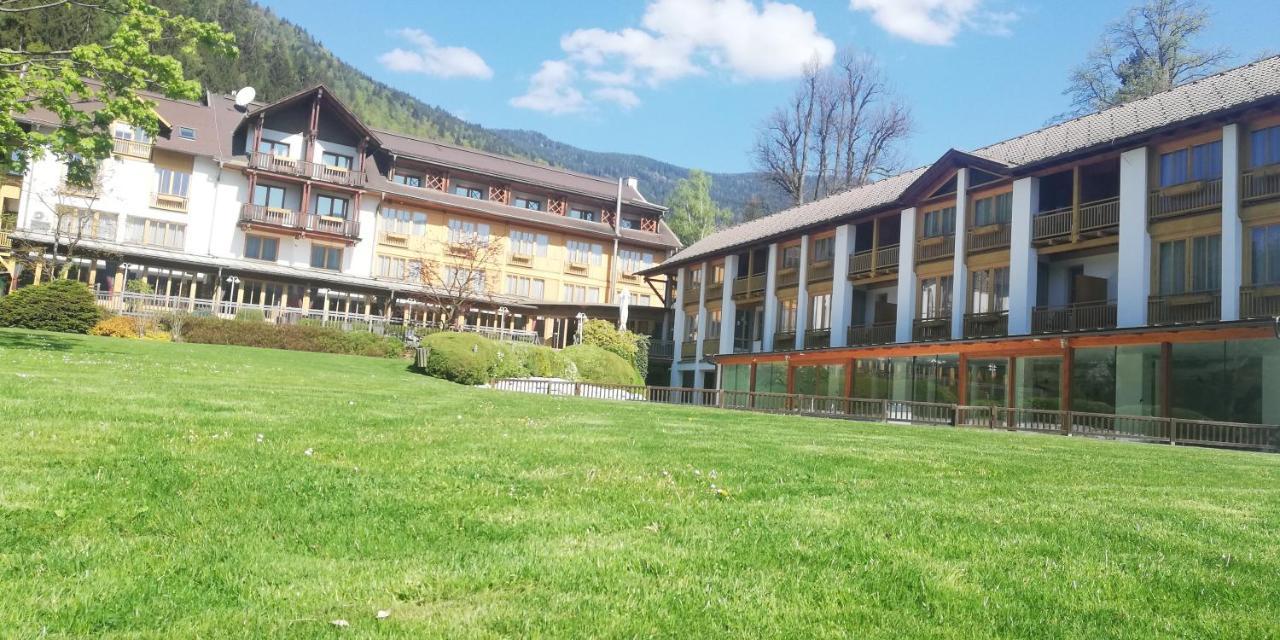 Hotel Urbani Bodensdorf Extérieur photo