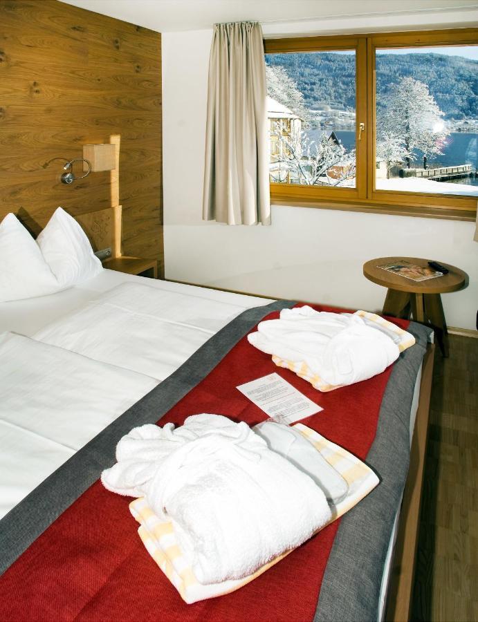Hotel Urbani Bodensdorf Extérieur photo